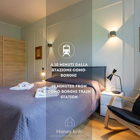 Lavarell - Exclusive Apartment Como Exterior foto