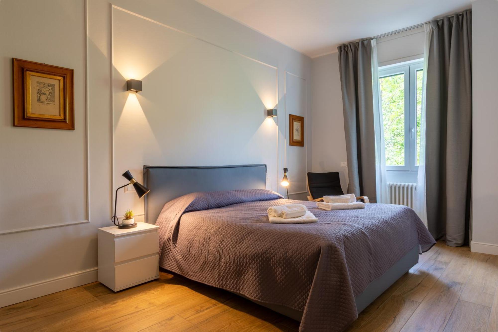 Lavarell - Exclusive Apartment Como Exterior foto